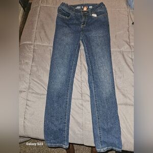 Kid's Blue Jeans